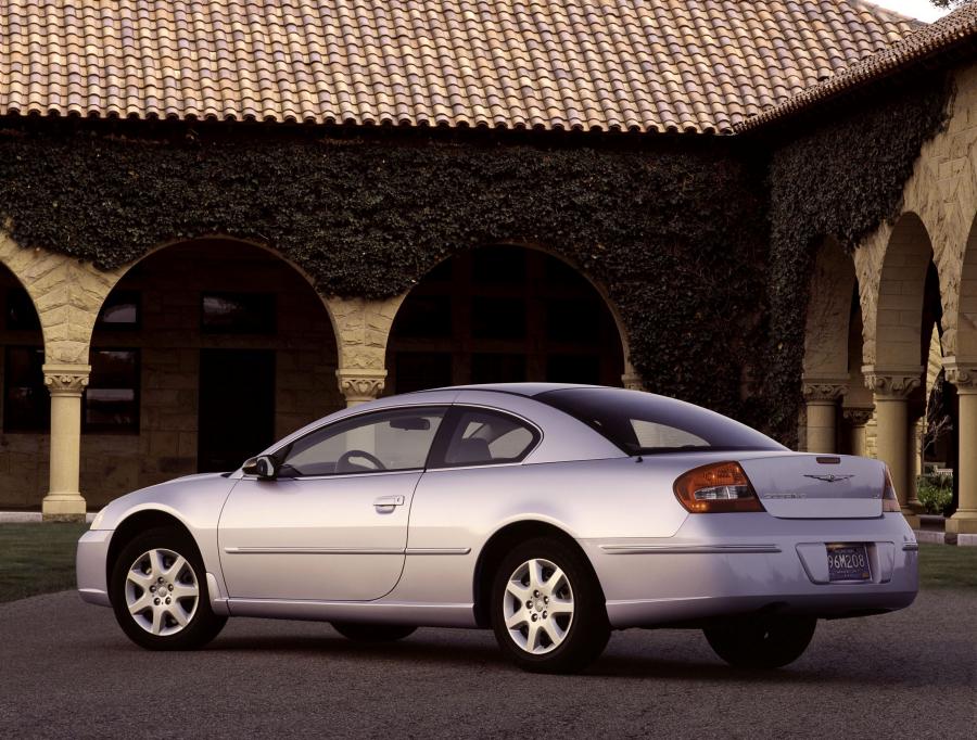  Chrysler Sebring Coupe 2004 года  (фото 2 из 3)